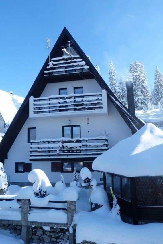 Villa Vila Zahre Vlašić Exterior foto