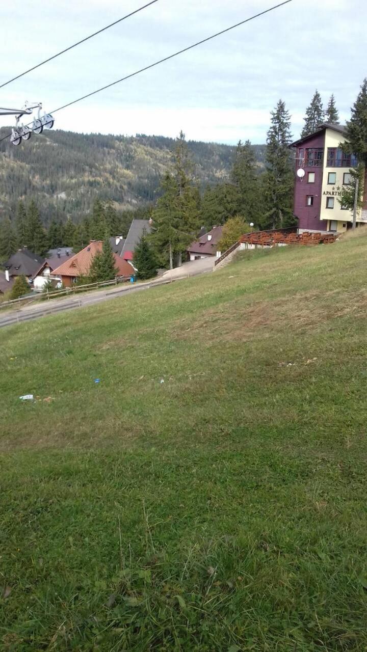 Villa Vila Zahre Vlašić Exterior foto