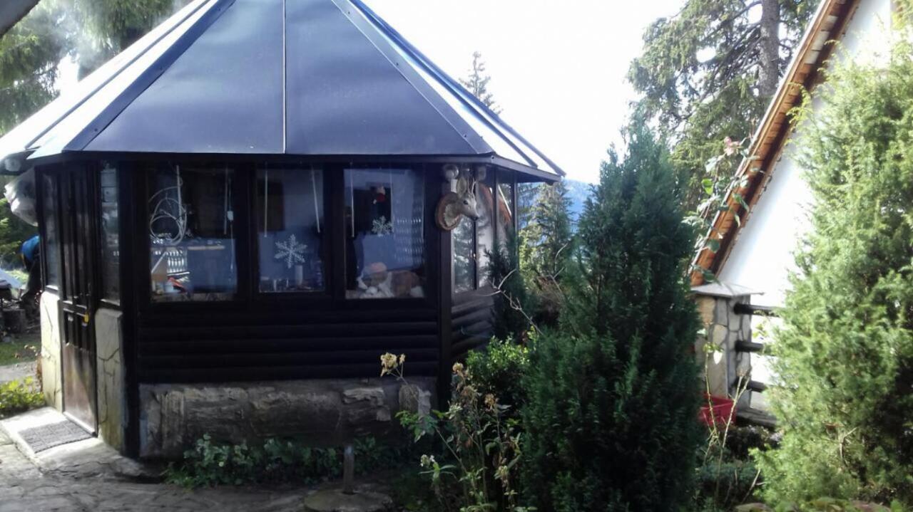 Villa Vila Zahre Vlašić Exterior foto