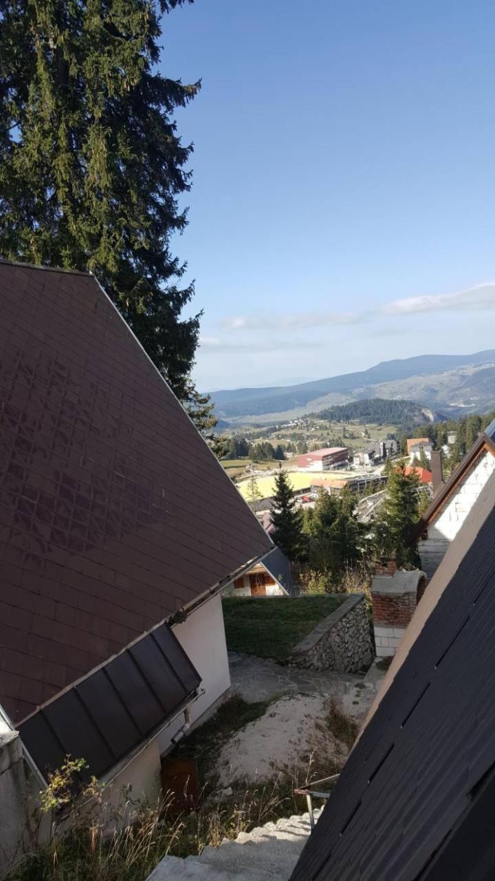 Villa Vila Zahre Vlašić Exterior foto