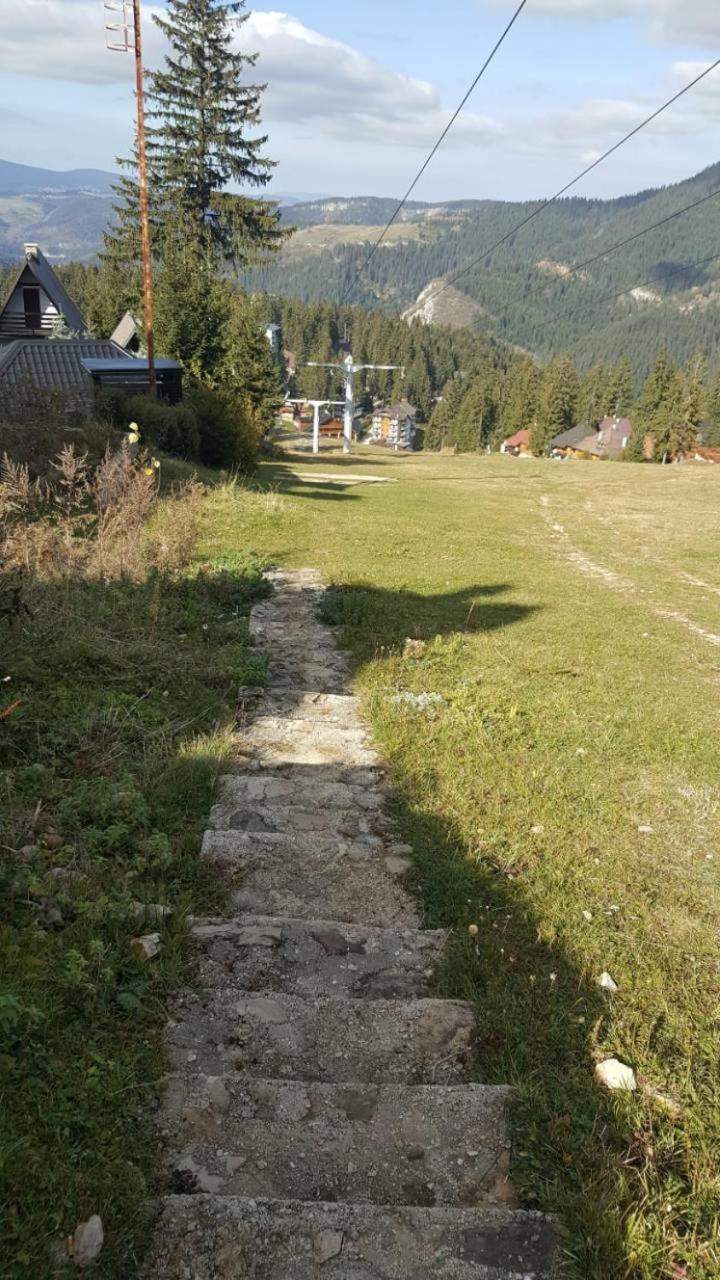 Villa Vila Zahre Vlašić Exterior foto