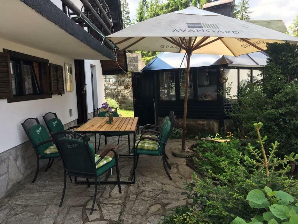 Villa Vila Zahre Vlašić Exterior foto